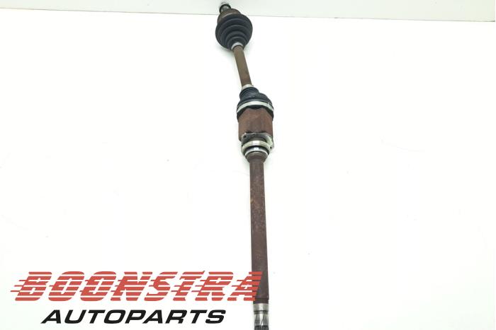Gebruikte Steekas rechts-voor Jeep Renegade (BU) 1.4 Multi Air 16V Prijs € 140,95 Margeregeling aangeboden door Boonstra Autoparts