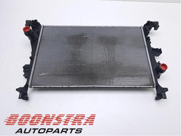 Gebruikte Radiateur Jeep Renegade (BU) 1.4 Multi Air 16V Prijs € 83,95 Margeregeling aangeboden door Boonstra Autoparts