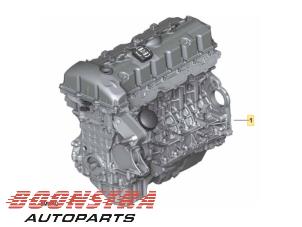 Gebruikte Motor BMW 7 serie (F01/02/03/04) 740i,Li 24V Prijs € 3.999,95 Margeregeling aangeboden door Boonstra Autoparts