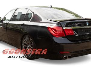 Gebruikte Differentieel achter BMW 7 serie (F01/02/03/04) 740i,Li 24V Prijs € 449,00 Margeregeling aangeboden door Boonstra Autoparts