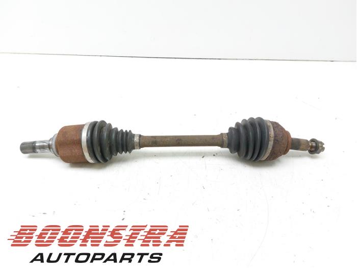 Gebruikte Steekas links-voor Opel Vivaro Combi 1.6 CDTI 95 Prijs € 38,95 Inclusief btw aangeboden door Boonstra Autoparts
