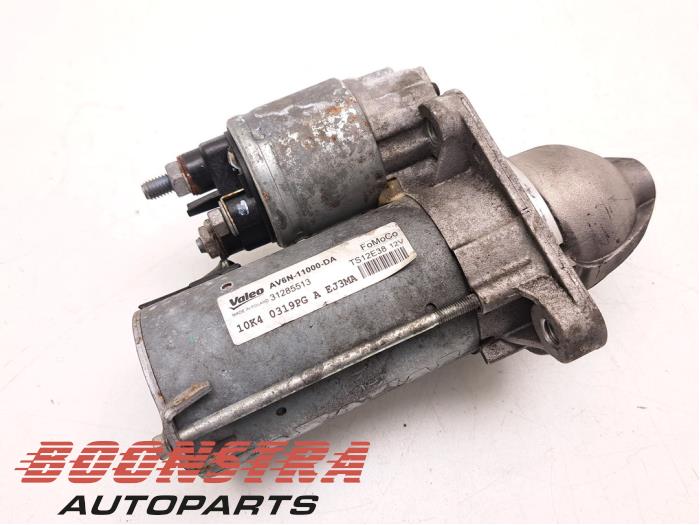 Gebruikte Startmotor Ford C-Max (DXA) 1.6 SCTi 16V Prijs € 24,95 Margeregeling aangeboden door Boonstra Autoparts