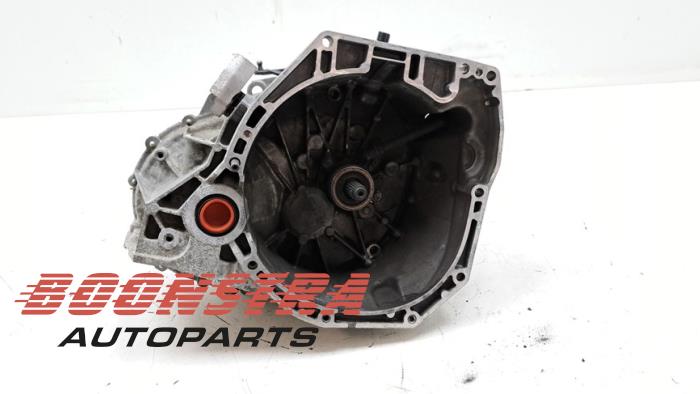 Gebruikte Versnellingsbak Renault Kadjar (RFEH) 1.2 Energy TCE 130 Prijs € 899,95 Margeregeling aangeboden door Boonstra Autoparts