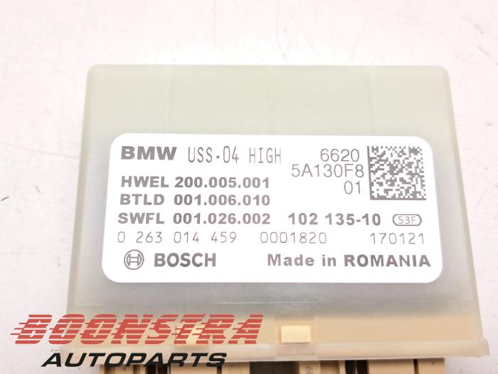 PDC Module van een BMW 4 serie (G22) 420i 2.0 TwinPower Turbo 16V 2021