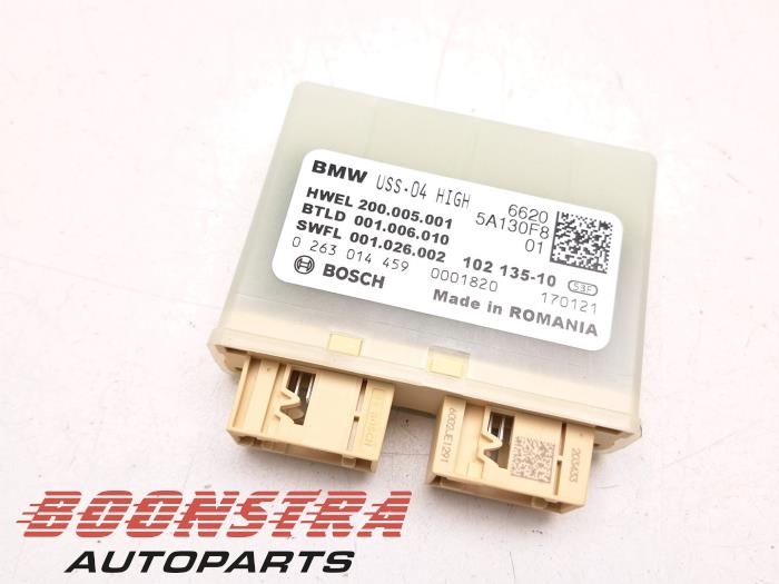 PDC Module van een BMW 4 serie (G22) 420i 2.0 TwinPower Turbo 16V 2021