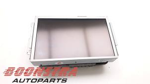 Gebruikte Navigatie Display Ford C-Max (DXA) 1.5 Ti-VCT EcoBoost 150 16V Prijs € 249,95 Margeregeling aangeboden door Boonstra Autoparts