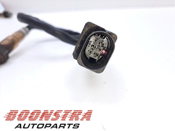 Lambda Sonde van een Mercedes-Benz C Estate (S204) 2.2 C-200 CDI 16V . 2008