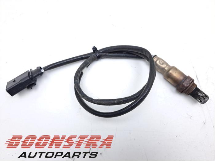 Gebruikte Lambda Sonde Volkswagen Polo VI (AW1) 1.0 TSI 12V Prijs € 24,95 Margeregeling aangeboden door Boonstra Autoparts