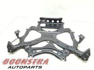 Gebruikte Subframe Audi Q5 (FYB/FYG) 3.0 TDI V6 24V Quattro Prijs € 269,95 Margeregeling aangeboden door Boonstra Autoparts