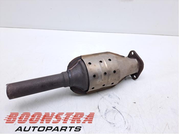 Gebruikte Katalysator Audi Q3 (8UB/8UG) 2.0 16V TFSI 170 Quattro Prijs € 98,95 Margeregeling aangeboden door Boonstra Autoparts