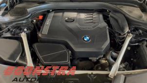 Gebruikte Automaatbak BMW 5 serie (G30) 523i 2.0 TwinPower Turbo 16V Prijs € 1.499,00 Margeregeling aangeboden door Boonstra Autoparts