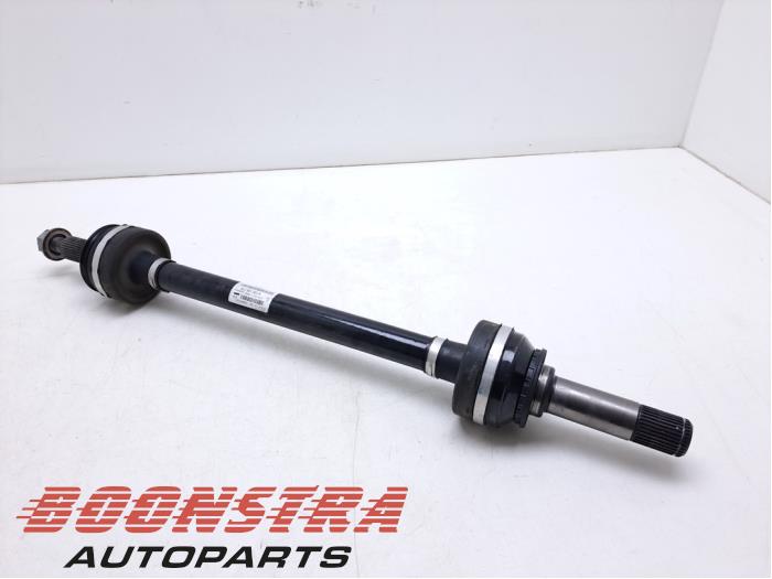 Gebruikte Steekas rechts-achter Porsche Taycan (Y1A) 4S Prijs € 394,95 Margeregeling aangeboden door Boonstra Autoparts