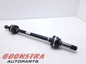 Gebruikte Aandrijfas rechts-achter Porsche Taycan (Y1A) 4S Prijs € 394,95 Margeregeling aangeboden door Boonstra Autoparts