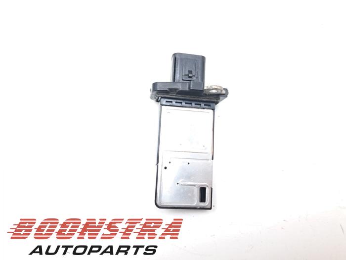 Gebruikte Luchtmassameter Ford Fiesta 6 (JA8) 1.6 16V Sport Prijs € 24,95 Margeregeling aangeboden door Boonstra Autoparts