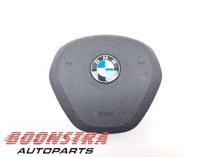 Gebruikte Airbag links (Stuur) BMW 3 serie Touring (F31) 320d 2.0 16V EfficientDynamicsEdition Prijs € 49,95 Margeregeling aangeboden door Boonstra Autoparts