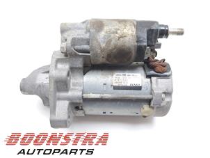 Gebruikte Startmotor Fiat Punto III (199) 0.9 TwinAir Prijs € 24,95 Margeregeling aangeboden door Boonstra Autoparts