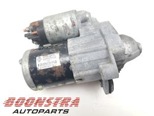 Gebruikte Startmotor Renault Kadjar (RFEH) 1.2 Energy TCE 130 Prijs € 24,95 Margeregeling aangeboden door Boonstra Autoparts