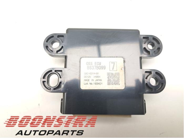 Gebruikte Start/Stop computer Mitsubishi Outlander (GF/GG) 2.0 16V PHEV 4x4 Prijs € 24,95 Margeregeling aangeboden door Boonstra Autoparts