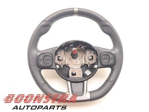 Gebruikte Stuurwiel Fiat 500 (312) 0.9 TwinAir 80 Prijs € 249,95 Margeregeling aangeboden door Boonstra Autoparts