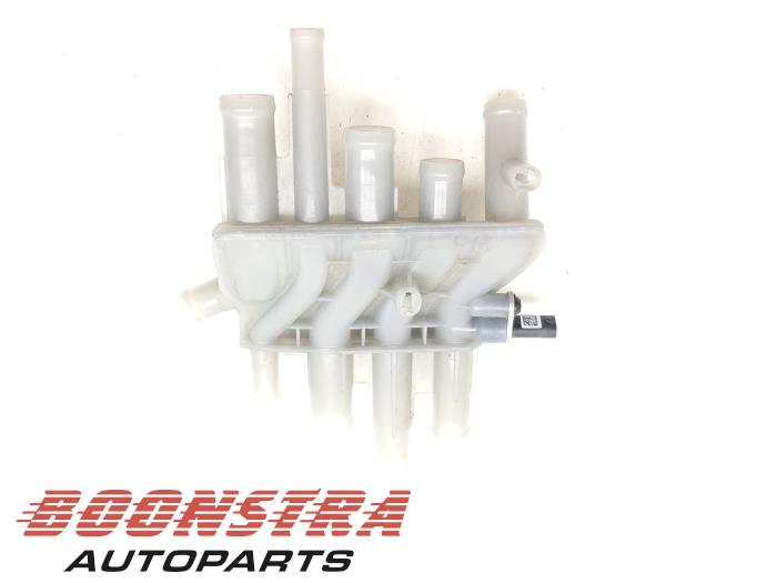 Gebruikte Module (diversen) Porsche Taycan (Y1A) 4S Prijs € 69,95 Margeregeling aangeboden door Boonstra Autoparts