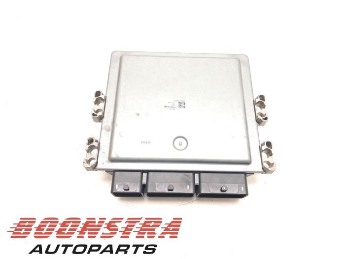 Gebruikte Computer Motormanagement Renault Scénic IV (RFAJ) 1.2 TCE 130 16V Prijs € 102,95 Margeregeling aangeboden door Boonstra Autoparts