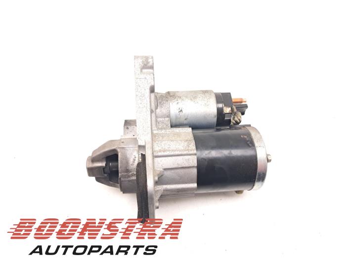 Gebruikte Startmotor Renault Scénic IV (RFAJ) 1.2 TCE 130 16V Prijs € 24,95 Margeregeling aangeboden door Boonstra Autoparts