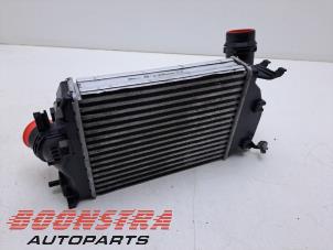 Gebruikte Intercooler Renault Scénic IV (RFAJ) 1.2 TCE 130 16V Prijs € 64,95 Margeregeling aangeboden door Boonstra Autoparts