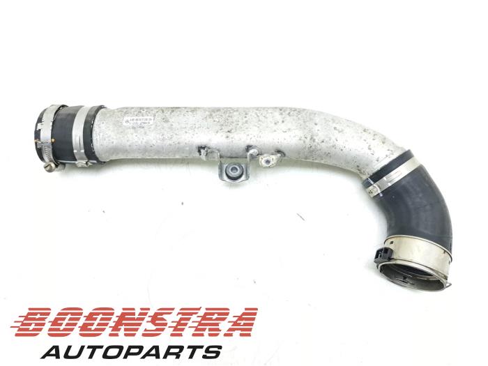 Gebruikte Intercooler Buis Mercedes C Estate (S205) C-220 CDI BlueTEC, C-220 d 2.2 16V Prijs € 24,95 Margeregeling aangeboden door Boonstra Autoparts