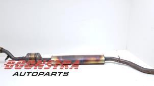 Gebruikte Uitlaat Middendemper Renault Talisman Estate (RFDK) 1.3 TCE 140 16V Prijs € 362,94 Inclusief btw aangeboden door Boonstra Autoparts