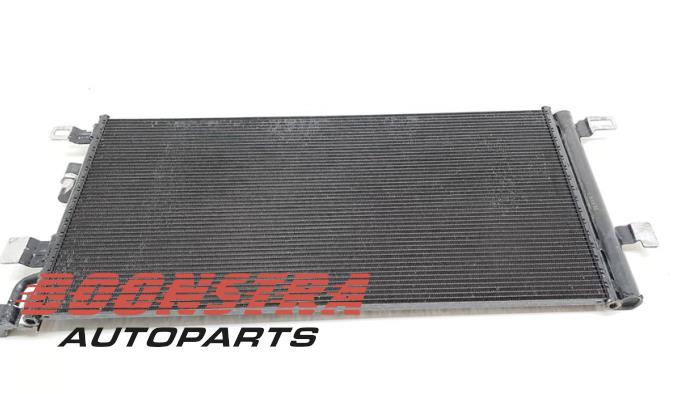 Gebruikte Airco Condensor Audi A6 Avant (C8) 3.0 V6 24V 50 TDI Mild Hybrid Quattro Prijs € 168,95 Margeregeling aangeboden door Boonstra Autoparts