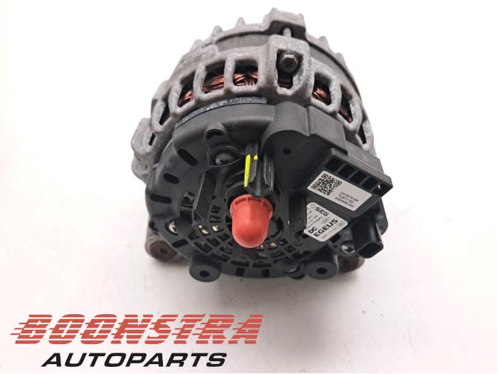 Dynamo van een Renault Talisman Estate (RFDK) 1.3 TCE 140 16V 2022