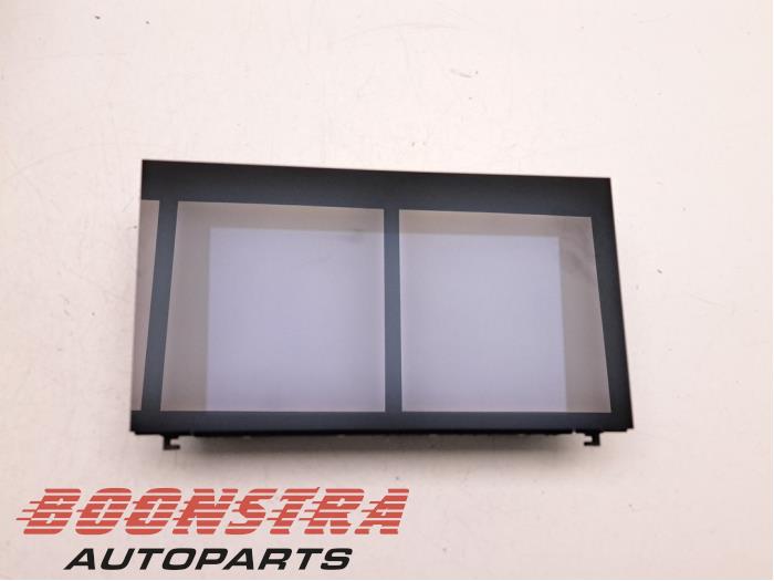 Gebruikte Display Interieur Audi A6 Avant (C8) 3.0 V6 24V 50 TDI Mild Hybrid Quattro Prijs € 494,95 Margeregeling aangeboden door Boonstra Autoparts
