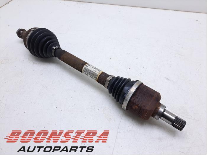Gebruikte Steekas links-voor Citroen DS5 (KD/KF) 2.0 165 HYbrid4 16V Prijs € 84,64 Inclusief btw aangeboden door Boonstra Autoparts