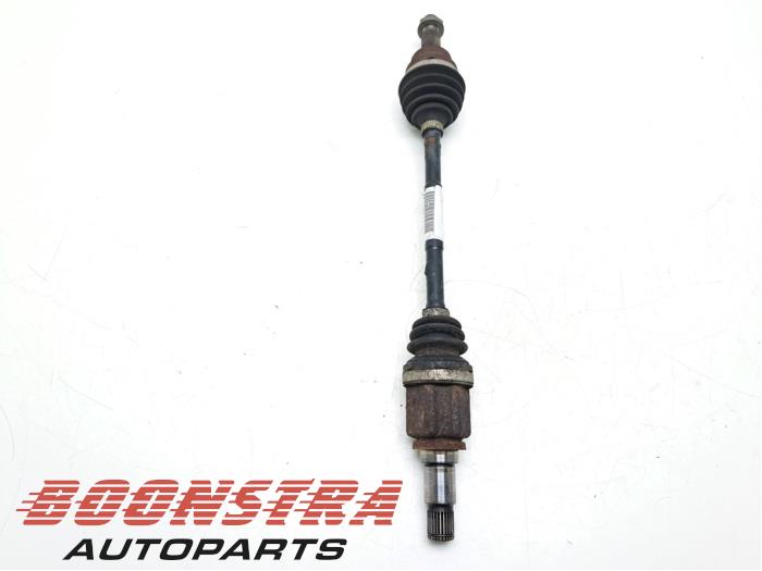 Gebruikte Steekas rechts-achter Citroen DS5 (KD/KF) 2.0 165 HYbrid4 16V Prijs € 49,95 Margeregeling aangeboden door Boonstra Autoparts