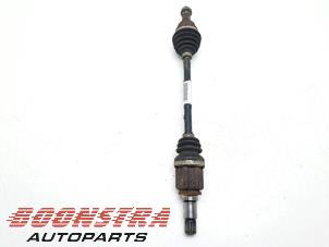 Gebruikte Aandrijfas rechts-achter Citroen DS5 (KD/KF) 2.0 165 HYbrid4 16V Prijs € 49,95 Margeregeling aangeboden door Boonstra Autoparts