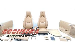 Gebruikte Interieur Bekledingsset Porsche Boxster (987) 3.2 S 24V Prijs € 749,95 Margeregeling aangeboden door Boonstra Autoparts