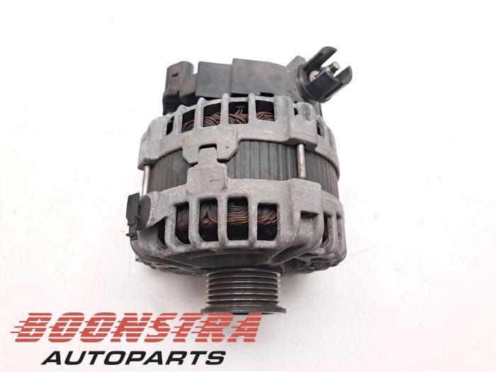 Gebruikte Dynamo MAN TGS Prijs € 72,54 Inclusief btw aangeboden door Boonstra Autoparts