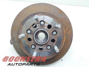 Gebruikte Asschenkel rechts-voor Ford Transit 2.0 TDCi 16V Eco Blue 130 Prijs € 124,95 Margeregeling aangeboden door Boonstra Autoparts