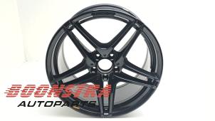 Gebruikte Velg Mercedes C Estate AMG (S205) C-63 S,Edition 1 AMG 4.0 V8 Biturbo Prijs € 249,95 Margeregeling aangeboden door Boonstra Autoparts