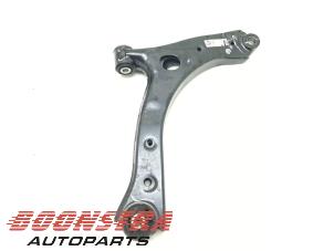 Gebruikte Draagarm rechts-voor Ford Transit 2.0 TDCi 16V Eco Blue 130 Prijs € 79,95 Margeregeling aangeboden door Boonstra Autoparts