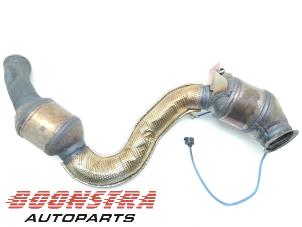 Gebruikte Katalysator Mercedes C Estate AMG (S205) C-63 S,Edition 1 AMG 4.0 V8 Biturbo Prijs € 724,95 Margeregeling aangeboden door Boonstra Autoparts