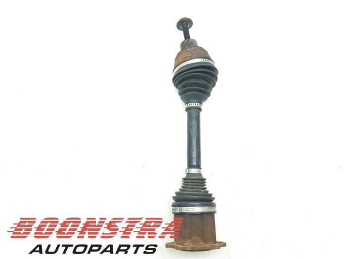 Gebruikte Aandrijfas rechts-voor Audi A5 Sportback (8TA) 2.0 TDI 16V Prijs € 39,95 Inclusief btw aangeboden door Boonstra Autoparts