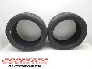 Gebruikte Bandenset Audi A5 Sportback (8TA) 2.0 TDI 16V Prijs € 114,89 Inclusief btw aangeboden door Boonstra Autoparts