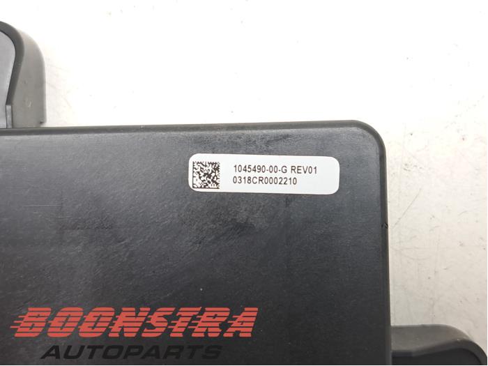 Computer Body Control van een Tesla Model X 100D 2018