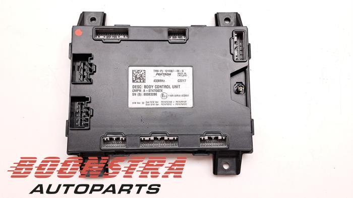 Gebruikte Computer Body Control Tesla Model S 75D Prijs € 124,95 Margeregeling aangeboden door Boonstra Autoparts
