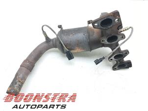 Gebruikte Katalysator Fiat 500 (312) 1.2 Prijs € 149,95 Margeregeling aangeboden door Boonstra Autoparts