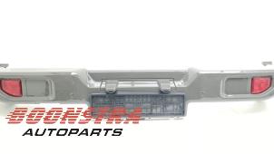 Gebruikte Bumper achter Jeep Wrangler (JL) 2.0 T 16V Prijs € 499,95 Margeregeling aangeboden door Boonstra Autoparts