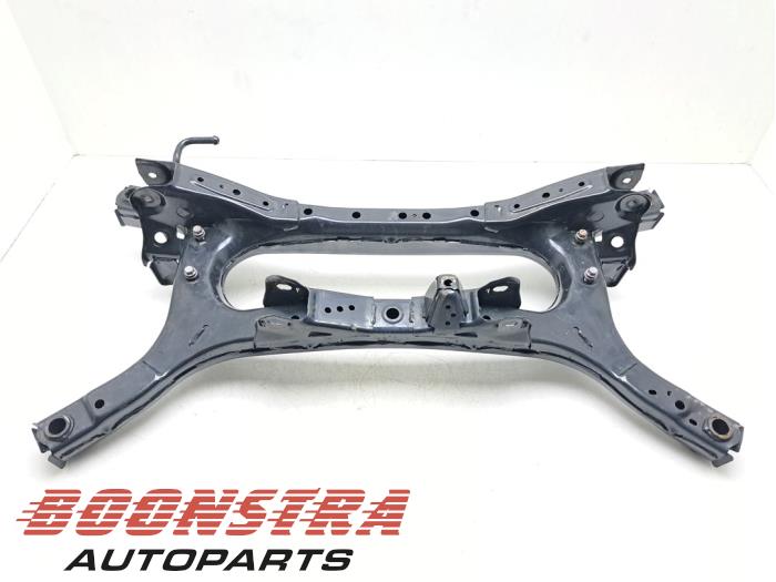 Gebruikte Subframe Toyota Corolla Touring Sport (E21/EH1) 1.2 16V Turbo Prijs € 249,95 Margeregeling aangeboden door Boonstra Autoparts