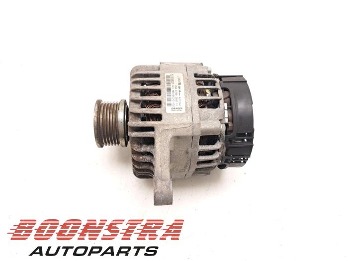 Gebruikte Dynamo Fiat Doblo Cargo (263) 1.6 D Multijet Prijs € 44,95 Margeregeling aangeboden door Boonstra Autoparts