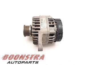 Gebruikte Dynamo Fiat Doblo Cargo (263) 1.6 D Multijet Prijs € 44,95 Margeregeling aangeboden door Boonstra Autoparts